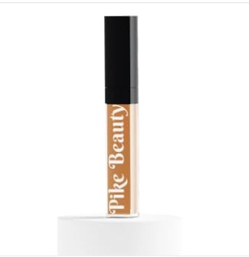 Concealer - Vegan with Hydrating Formula (Almond, standard)