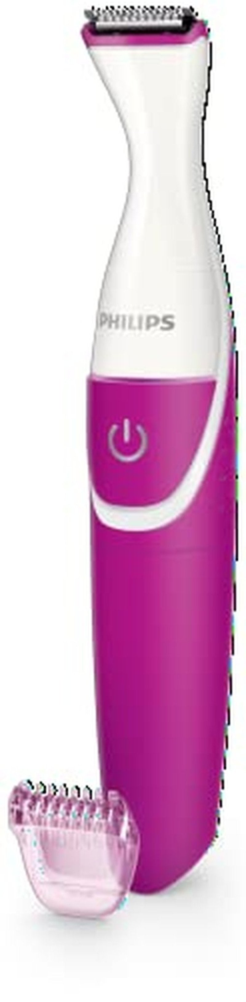 PHILIPS BIKINIGENIE CORDLESS WOMEN'S BIKINI LINE TRIMMER, BRT381/15