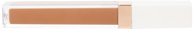 FLOWER BEAUTY By Drew Barrymore Light Illusion Full Coverage Concealer - Diffuse Dark Under Eye Circles + Blurs Blemishes - Weightless Formula + Crease Proof Makeup (Mocha)