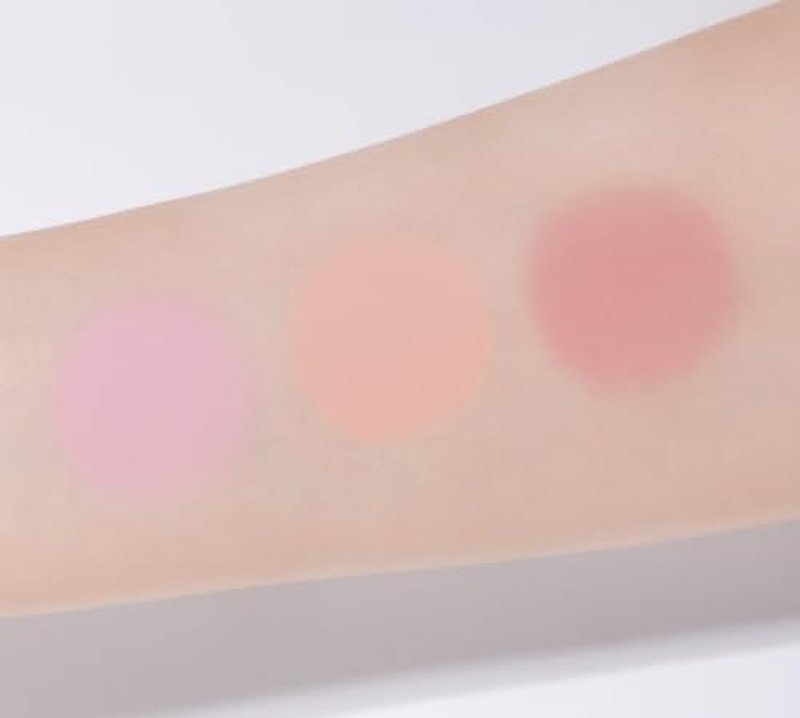 Cheek Tone Jelly Blusher - 03 Rose Quartz