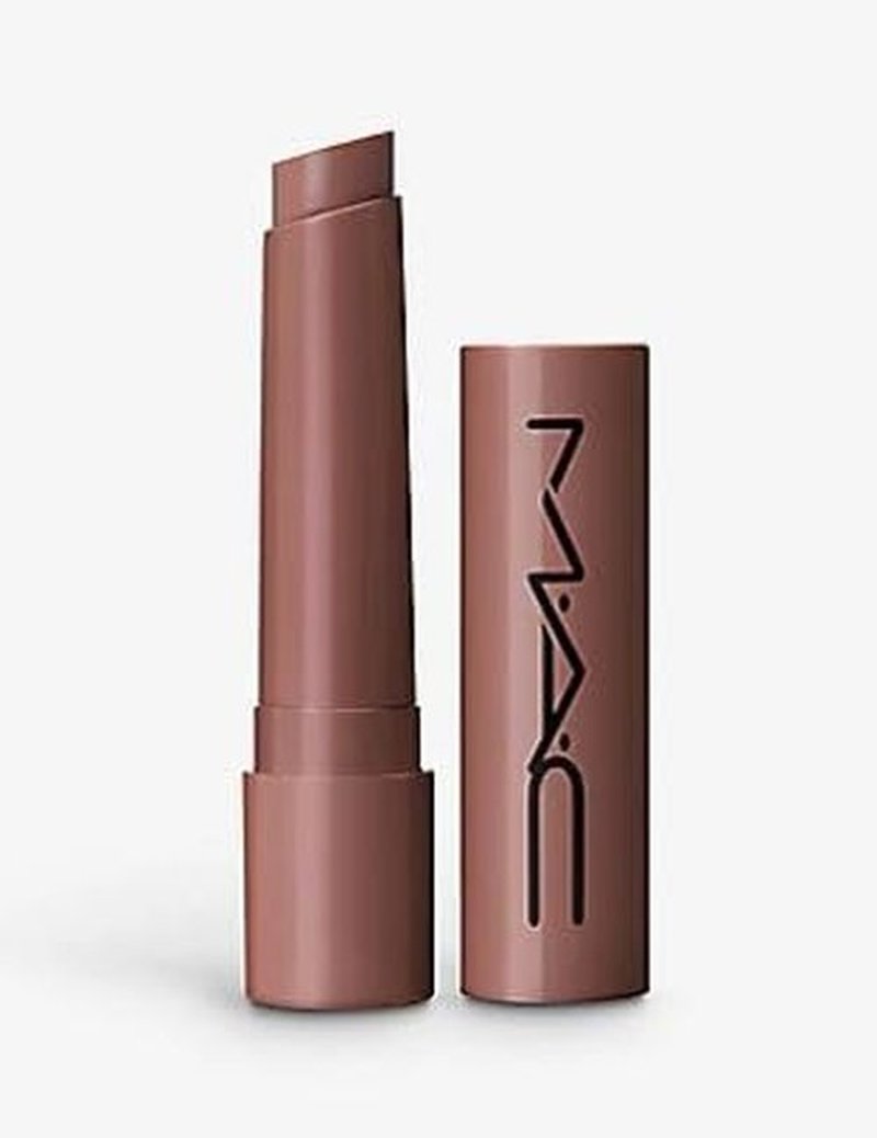 MAC Squirt Plumping Gloss Stick - 19 Simulation ~ Nude