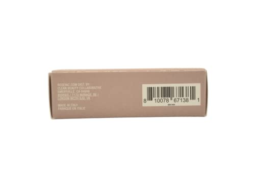 ROSE INC Satin Lip Color Refillable Hydrating Lipstick Besotted