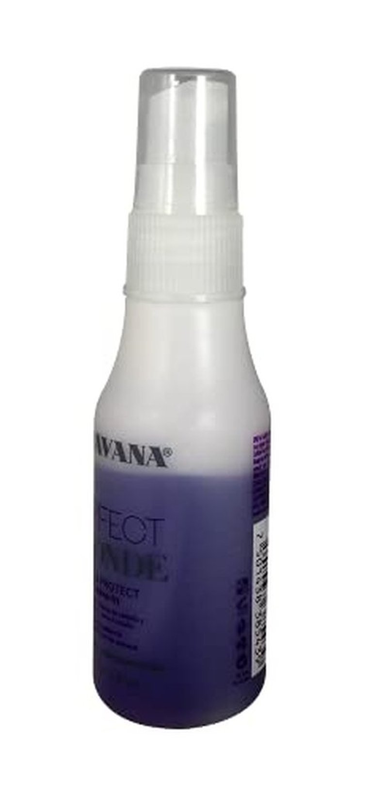 Pravana The Perfect Blonde Seal & Protect Leave-In Conditioner | Neutralizes Brassy, Yellow Tones | For Color-Treated Hair | Detangles, Protects, Moisturizes Strands | 2 Fl Oz