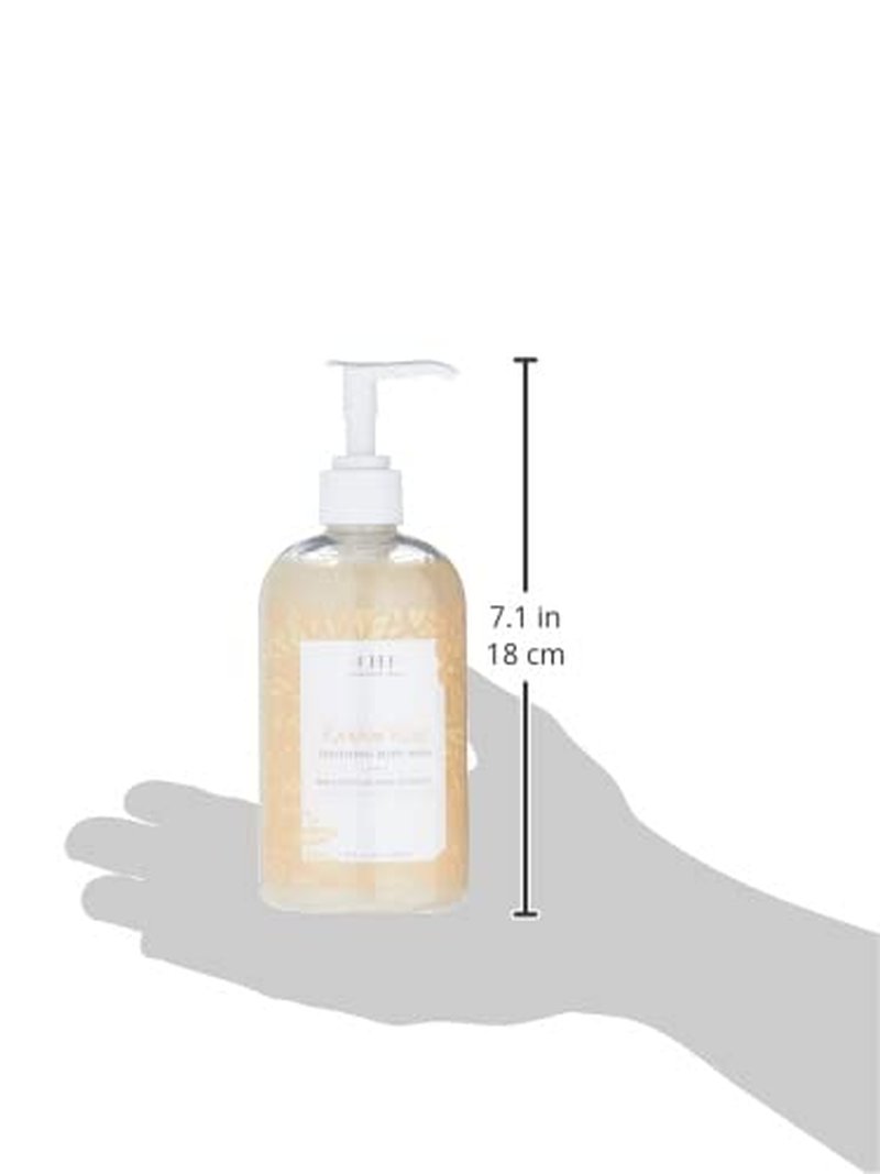 FarmHouse Fresh Rainbow Road Body Wash - Hydrating Soothing Formula with Vitamin E & Green Tea | 12 oz for Sensitive Skin