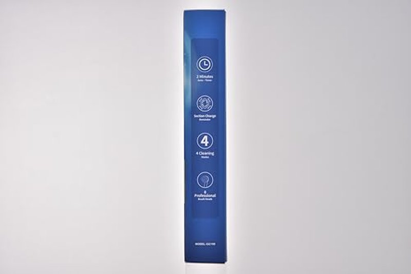 TEETHEORY Rotating Electric Toothbrush for Adults with 8 Brush Heads (2 Types), 4 Modes Deep Clean Electric Toothbrush with Rechargeable Power and 2 Min Smart Timer (5-Purple, p1)
