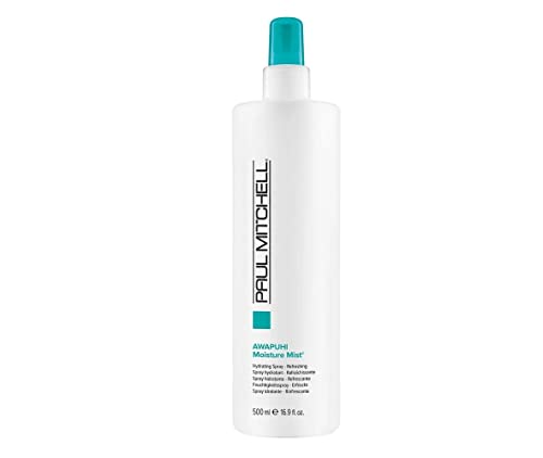 Paul Mitchell Awapuhi Moisture Mist, Hydrating Spray For Hair + Skin, 16.9 fl. oz.