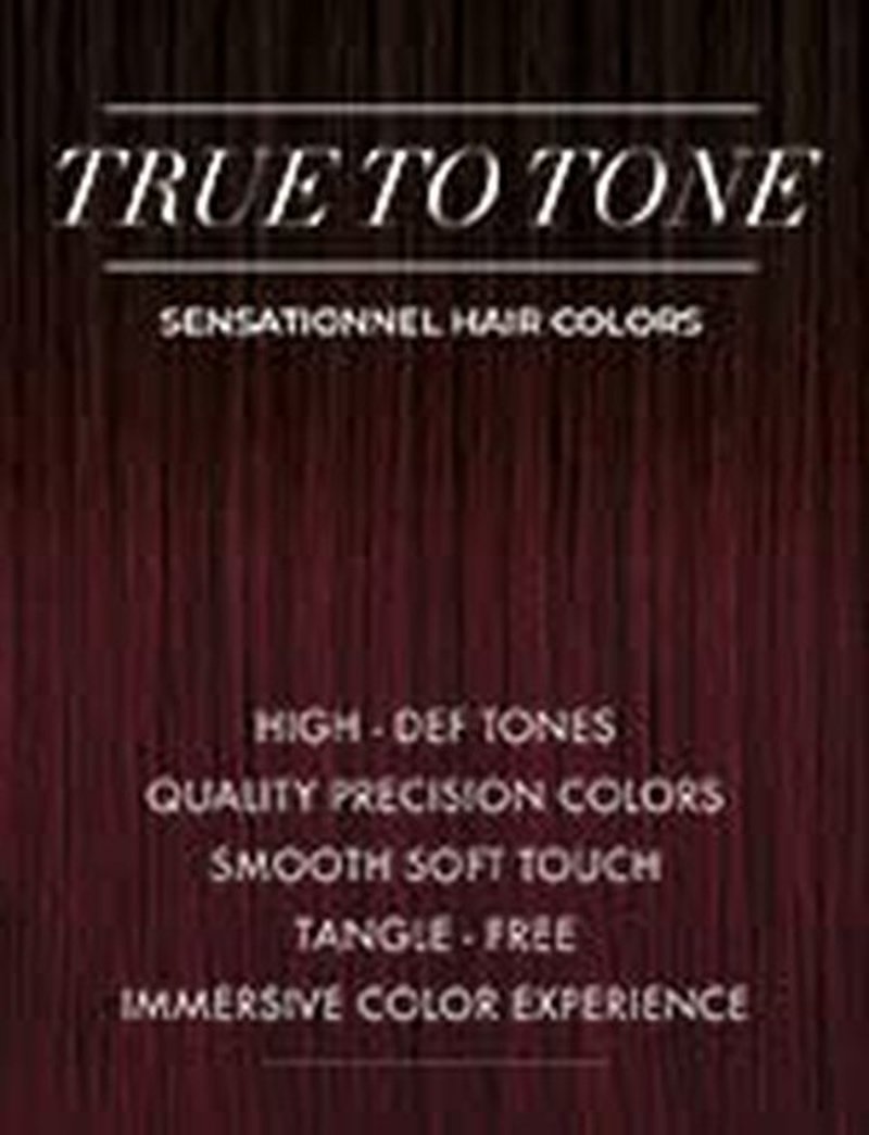 Sensationnel Lulu Pony Wrap hairextensions- Lulupony wrap 10 high heat synthetic yaki pony tail or up do hair wig piece - Lulupony Wrap 10 (SM2/BG)