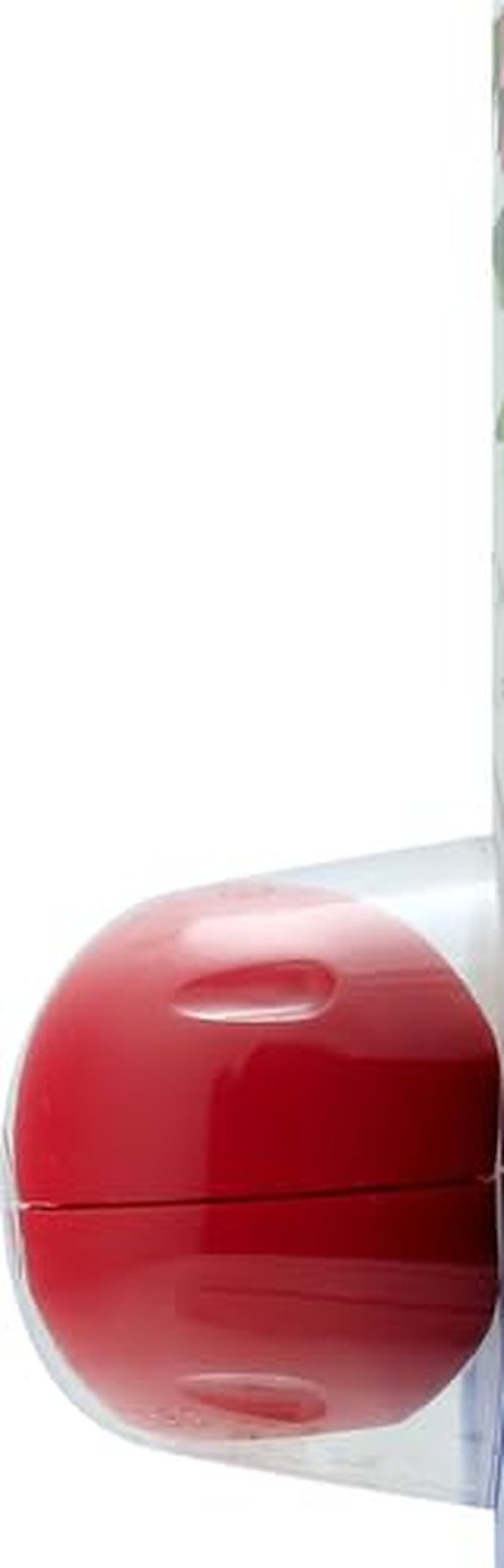 eos 100% Natural Lip Balm- Coconut Milk, All-Day Moisture, Made for Sensitive Skin, Lip Care Products, 0.25 oz (Pack of 2)