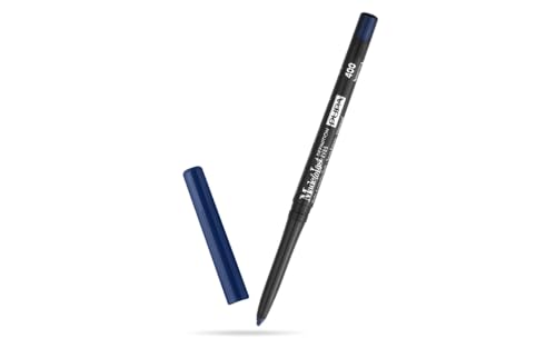 Pupa Milano Made To Last Definition Eyes - Creamy Retractable Automatic Eyeliner - Create Instant, Smudge Free Intensity - Lasting Color Liner For Waterline Or Lid - 503 Gem Malaquite - 0.012 Oz