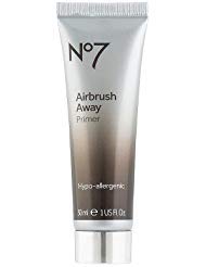 No7 Airbrush Away Primer - 1oz Clear