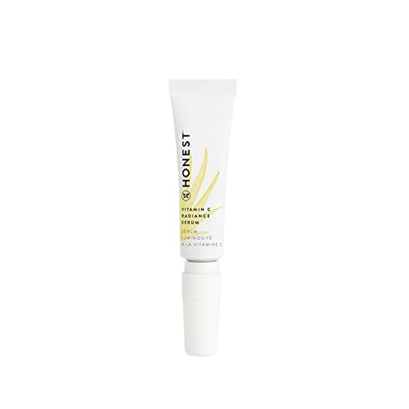 Honest Beauty Everyday Radiance Moisturizer with a Blend of Cherry, Fig & Licorice Extracts with Vitamin C Radiance Serum with Artichoke & Clover Extracts | Paraben Free, Dermatologist Tested