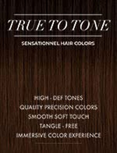 Sensationnel Lulu Pony Wrap - high heat synthetic yaki pony tail or up do wig piece - LULU PONY Wrap 1 (SM2/30)