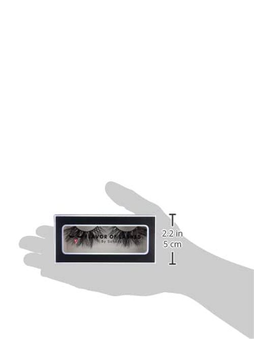 Superstar Status By Schatar - Lashes - Flavor Of Lashes (Side Eye)
