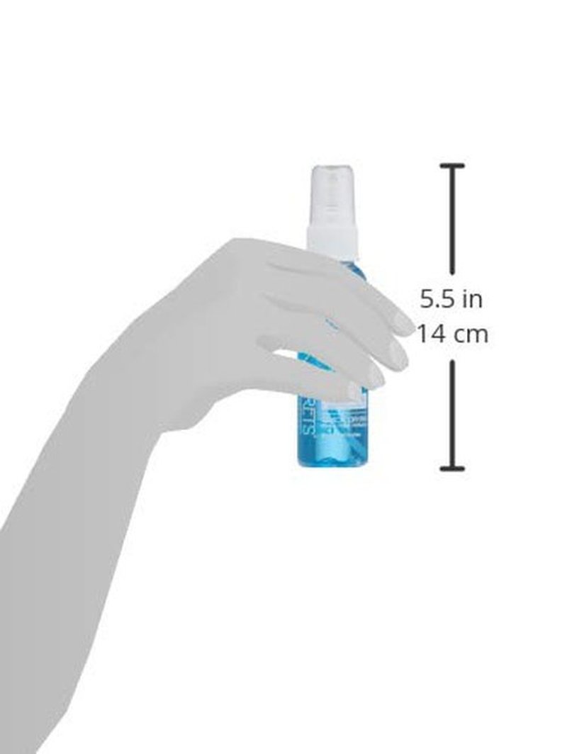 Cinema Secrets Professional Makeup Brush Cleaner, 2 fl oz, Vanilla