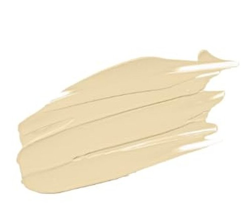 Concealer - Vegan with Hydrating Formula (Light Ivory, standard)