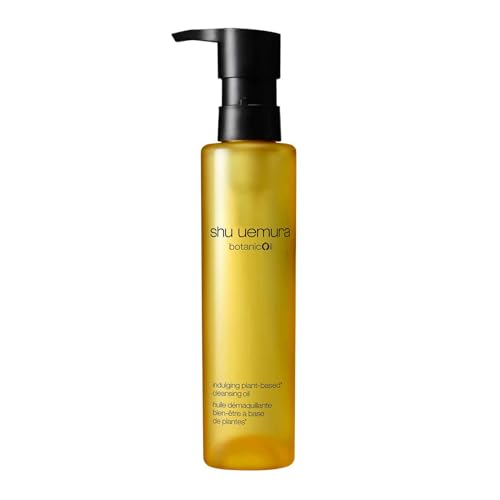 shu uemura Botanicoil Indulging Cleansing Oil With Plant-extracts 5.07 Fl.Oz.