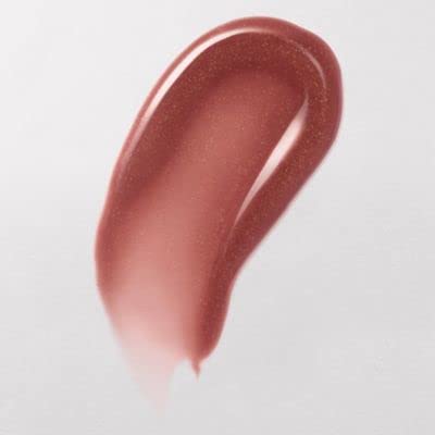 bareMinerals Mineralist Lip Gloss-Balm, Hydrating Lip Gloss + Balm Hybrid, Sheer Glossy Lip Balm, No Stickiness, Improves Lip Smoothness, Vegan