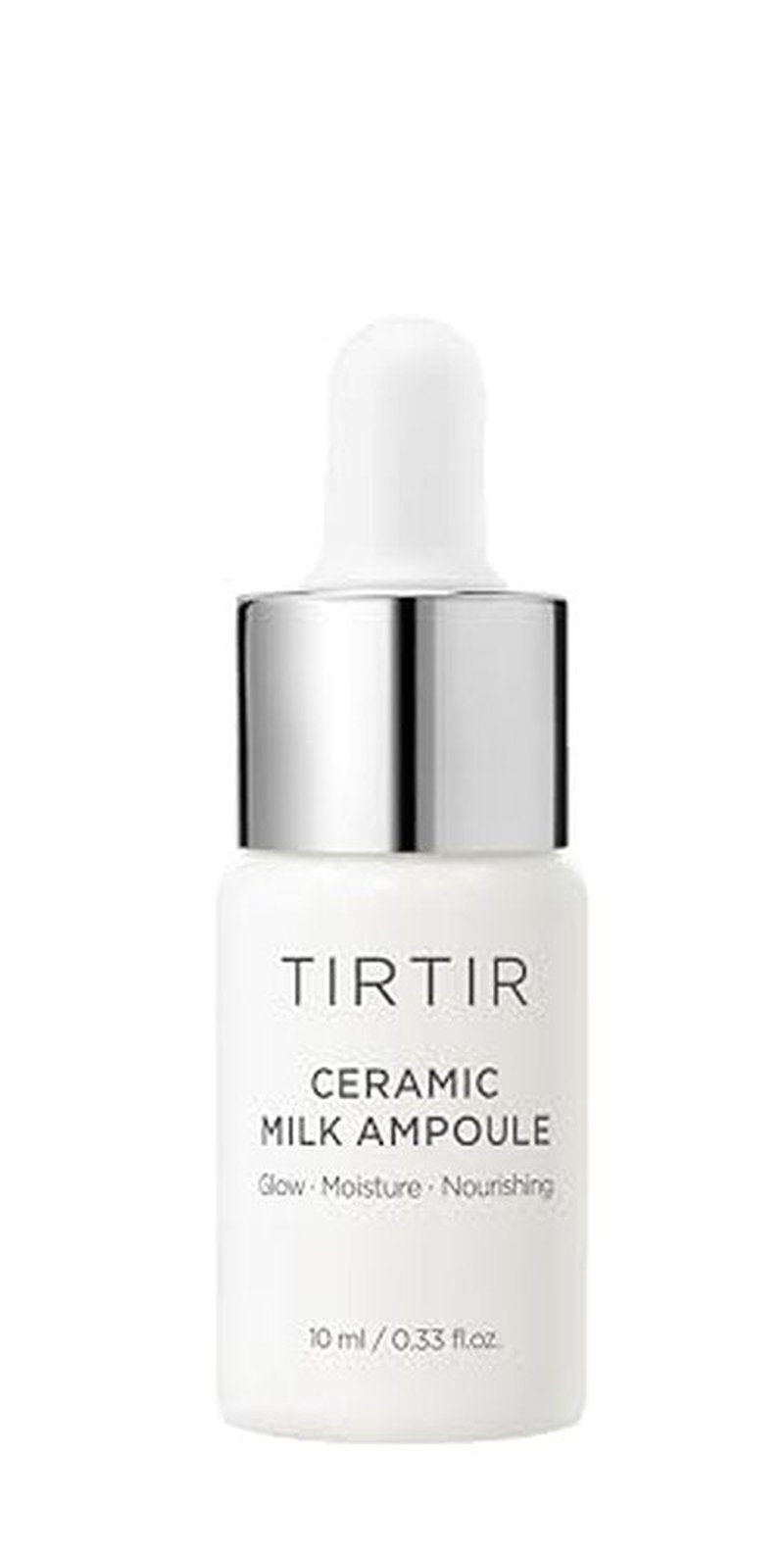 TIRTIR Ceramic Milk Ampoule (0.33 Fl Oz)