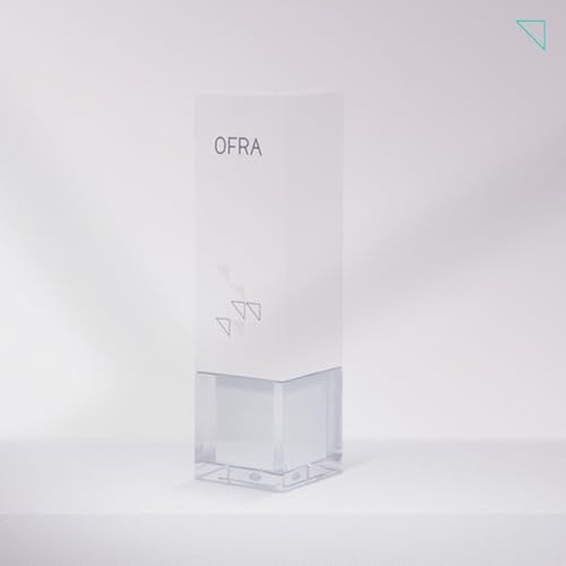 OFRA Cool As a CucumberPrimer | Primer for Face Before Makeup Application | Smooths, Blurs, and Preps Skin for Flawless Makeup | Both Moisturizer and Primer | 1oz 30mL