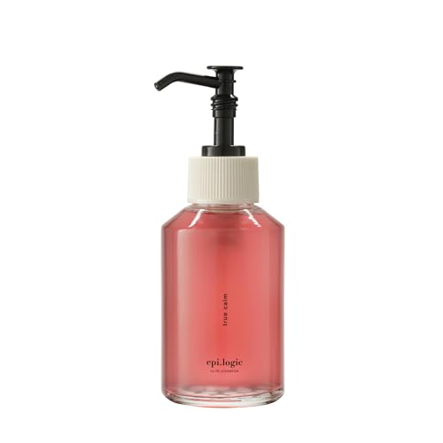 True Calm, Rosehip Gel Cleanser Calms & Hydrates with Rosehip Seed Oil, Polyglutamic Acid, Ashwagandha & Chamomile, Targets Dry, Irritated Skin - 4.05 fl oz