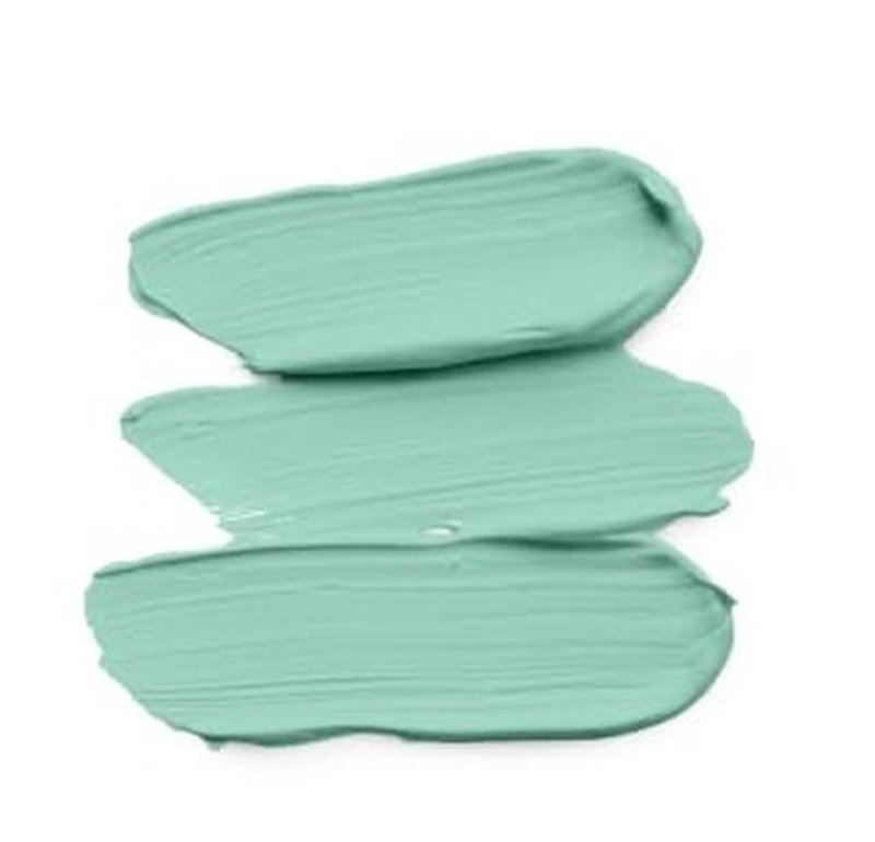 Concealer - Vegan with Hydrating Formula (Mint Corrector, standard)
