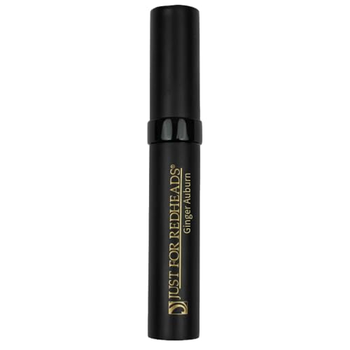 Just for Redheads Luxury Mascara (Ginger Auburn, 7.4ml)