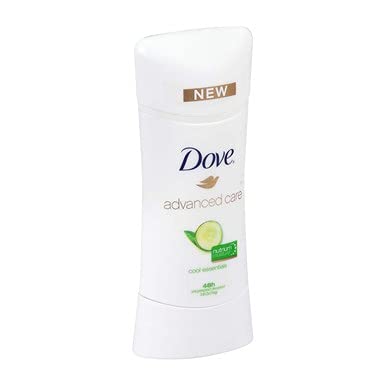 Dove Advanced Care Antiperspirant, Beauty Finish, 2.6 Ounce (Pack of 4)