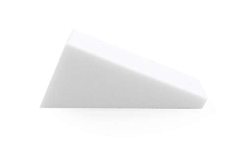 Artist's Choice Makeup Sponge Mini Applicator Wedges, Triangle Cosmetic Sponges For Foundation, Blush, Eye Shadow, Blending and Smoothing, Disposable, Latex Free, 250 Pack