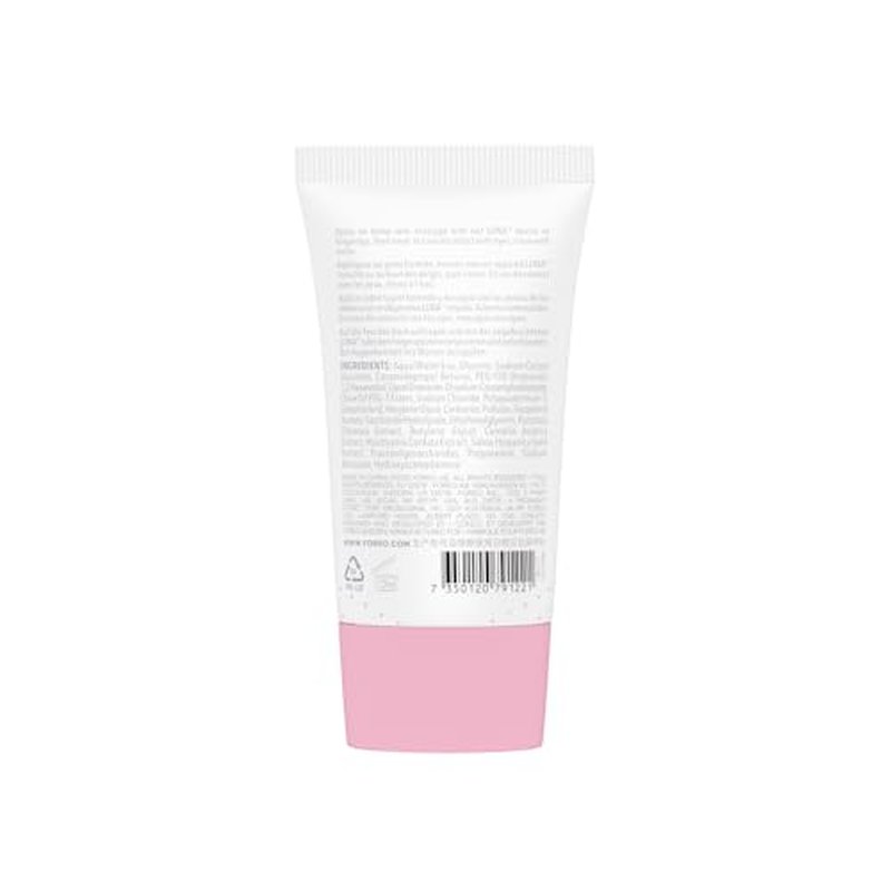 FOREO LUNA mini 3 Bundle - Premium Facial Cleansing Brush + Double Cleansing Kit - LUNA Micro-Foam Cleanser 2.0 0.67 fl.oz + LUNA Cleansing Balm 2.5 fl.oz