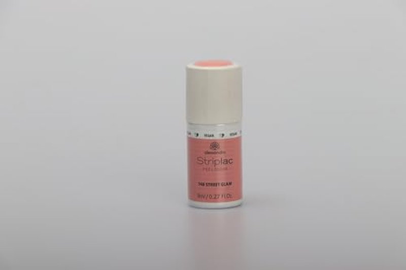 alessandro Striplac Peel or Soak Nail Polish - 148 Street Glam for Women - 0.27 oz