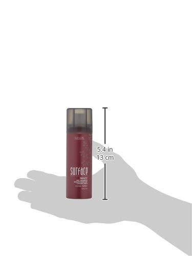 SURFACE Hair - Trinity Color Care Dry Shampoo – Refresh, Clear Finish & Cleanse - 5 fl oz