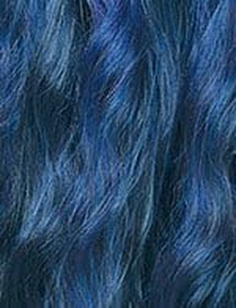 Sensationnel Instant Weave Synthetic Halfwig - Tuscany-BLUE/BK by Hair Zone