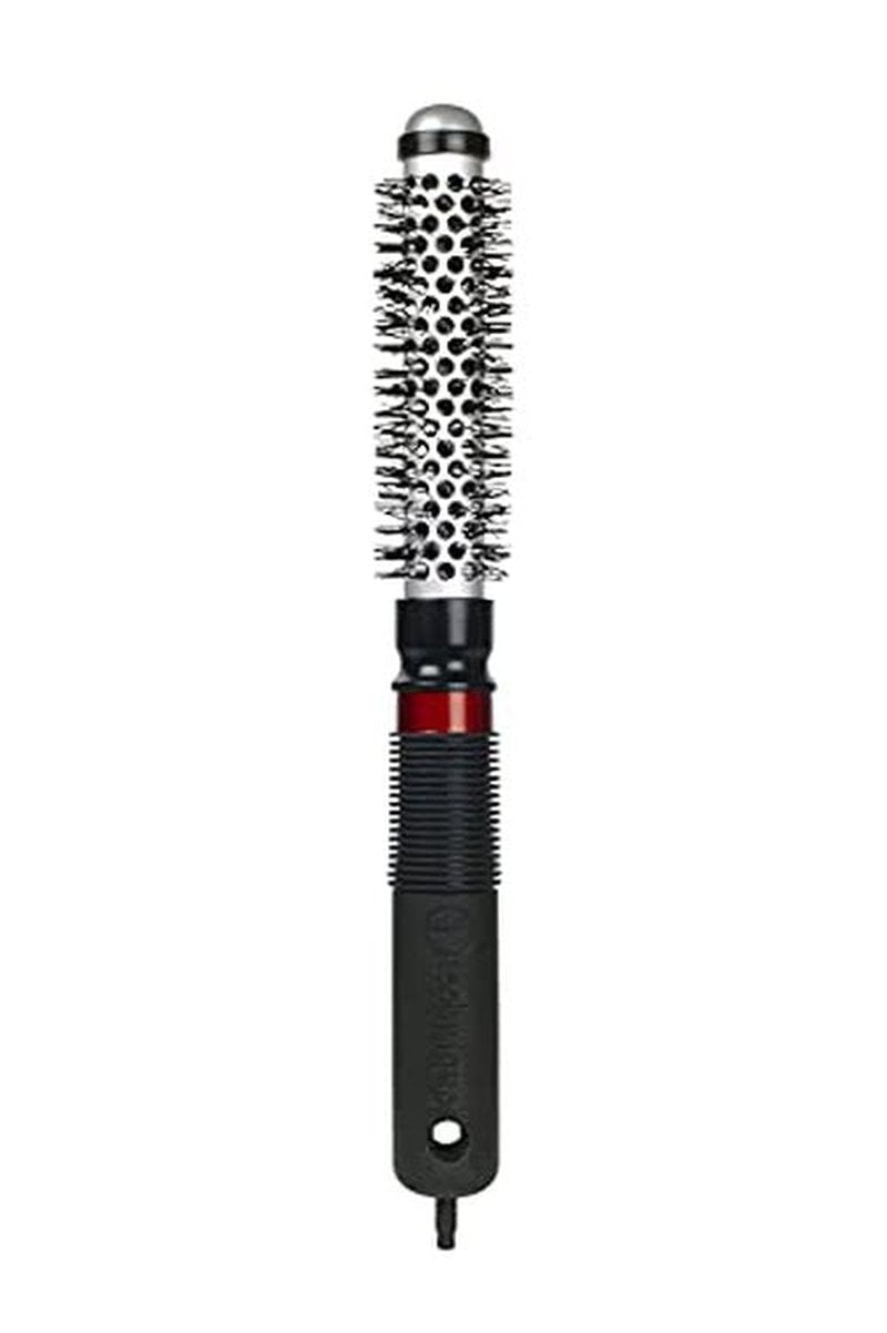 Cricket Thermal Hair Brush #300 0.75” for Blow-Drying, Curling, and Styling – Heat-Retaining Barrel with Anti-Static Tourmaline Bristles, Round Thermal Brush, Ideal for All Hair Types