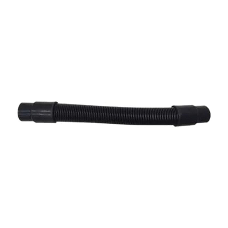 Generic for Nano Steamer Connection Hair Steamer Hose Hairdressing Upgrade Replacement Hair Dye Hat Assembly Salon Connection Hose, double 3.5cm black