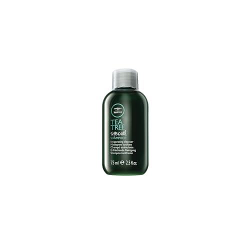 Tea Tree Special Shampoo, Deep Cleans, Refreshes Scalp, For All Hair Types, Especially Oily Hair Duo, 33.8 oz.