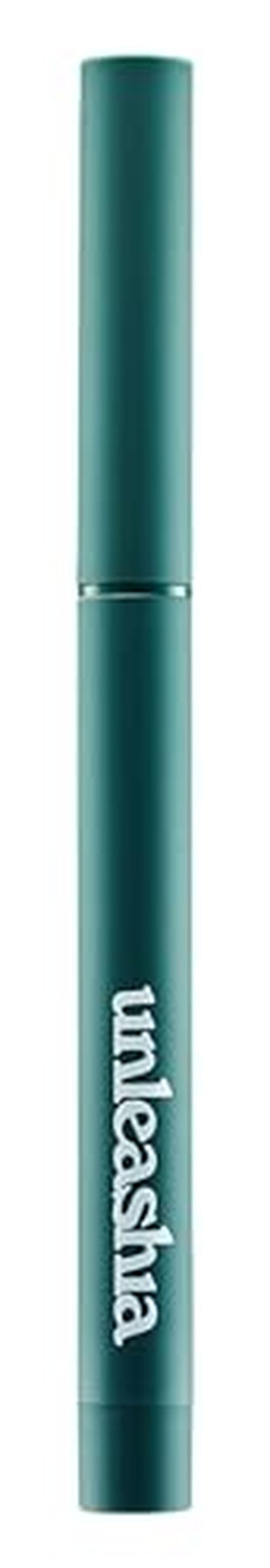 UNLEASHIA] Easy Glide Flat Eyeliner (No.1 Deep Black)