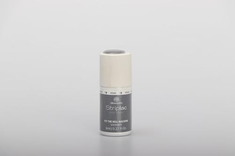 alessandro Striplac Peel or Soak Nail Polish -117 The Hell Machine for Women-0.27 oz