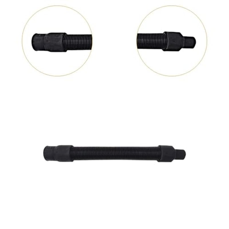 Generic for Nano Steamer Connection Hair Steamer Hose Hairdressing Upgrade Replacement Hair Dye Hat Assembly Salon Connection Hose, 2.5cm and 3.5cm