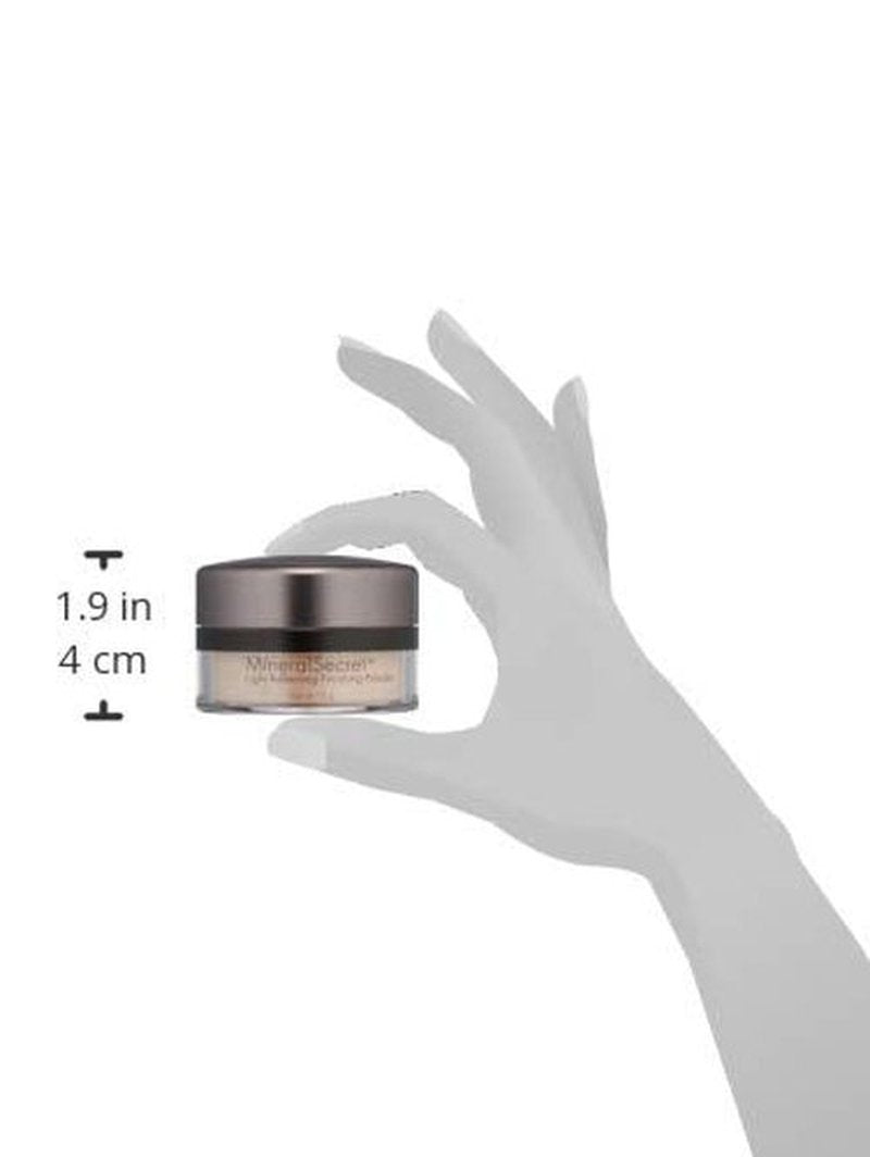 Sorme' Treatment Cosmetics Mineral Secret Light Reflecting Mineral Powder, Tan Tone