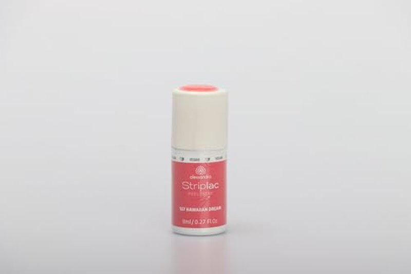alessandro Striplac Peel or Soak Nail Polish - 107 Hawaiian Dream for Women- 0.27 oz