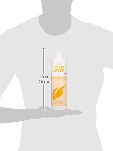 Framesi Color Lover Curl Define Conditioner, 16.9 fl oz, Conditioner for Curly Hair with Quinoa, Color Treated Hair