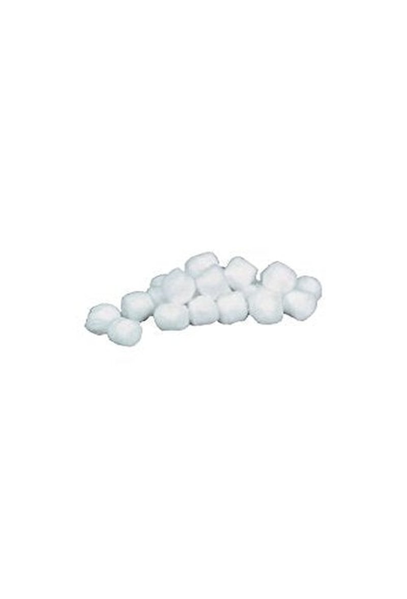 Perfect Stix - Cotton Balls M-500ct Cotton Balls M Cotton Balls, Pack of 500ct, Plain