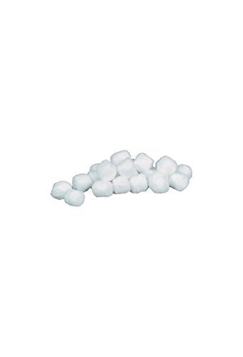 Perfect Stix - Perfect Stix M Cotton Balls- 1000ct- 1M Medium Cotton Balls 2 Packs of 500. Total 1000