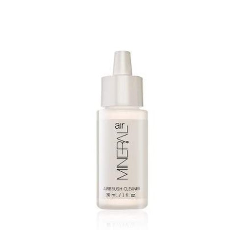 Mineral Air - Airbrush Makeup Cleaner for Airbrush Makeup Kit - 100 ml - Keep Your Device Clog-Free with Mineral Air Cleaning Solution