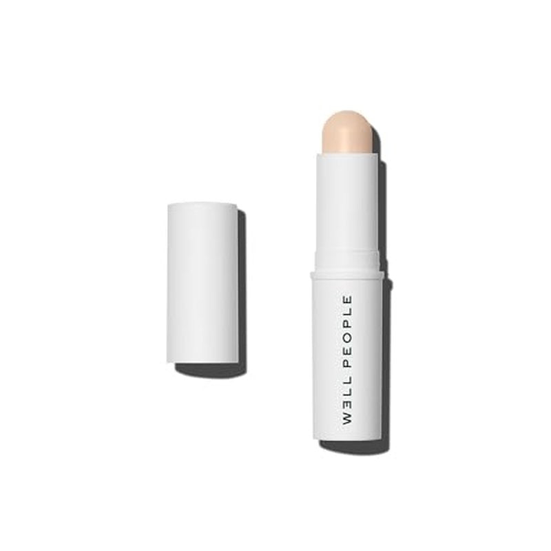 Well People Supernatural Complexion Stick Foundation + Concealer, Buildable, Light-to-Medium Coverage, Soft Matte Finish, Lightweight + Hydrating, Multi-Use, Vegan & Cruelty-Free, 36 Deep Tan Cool
