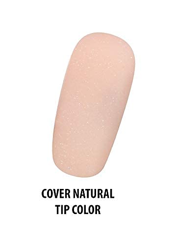 Mia Secret Acrylic Powder Cover Natural 4 oz.