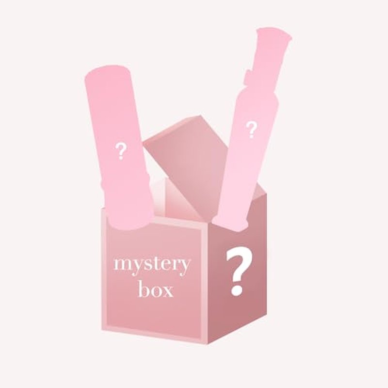 Flower Knows Mystery Box(doesn't include the box)- 2 Luscious Lipsticks,Value at $44,Includes Lip Cream,Lip Gloss,Lip Gloss Stick,Matte Lipstick,Lip Lacquer (Glowy*2, 2 Count)