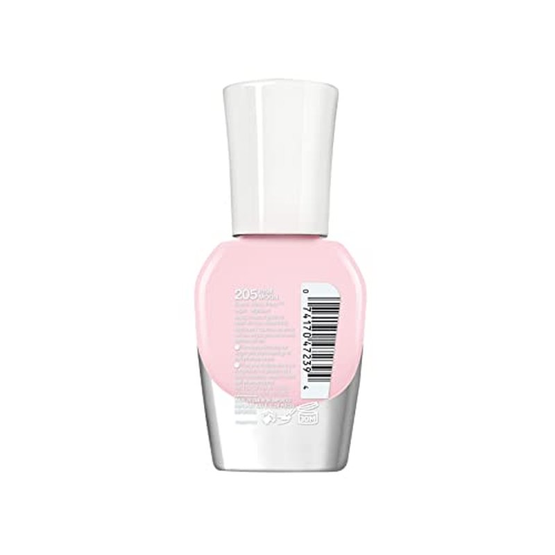 Sally Hansen Good.Kind.Pure Nail Polish, Pink Moon, Pack of 1, Packaging May Vary (Pack of 3)