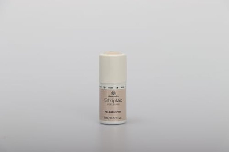 alessandro Striplac Peel or Soak Nail Polish -166 Good Spirit for Women- 0.27 oz