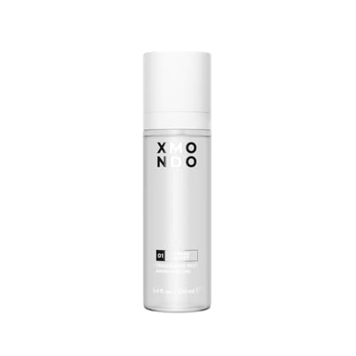 XMONDO 01 Fresh Start Fragrance Mist - Lightweight Hair & Body Perfume Mist with Hyalurionic Acid & Squalane, Fresh Clean Scent, 3.4 fl oz / 100 mL